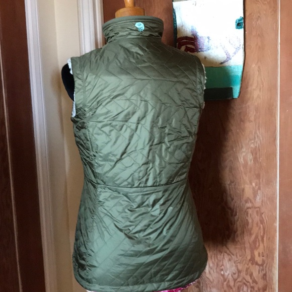 Sweet Mountain HardWear Reversible Vest! M, NWOT! - Picture 5 of 8